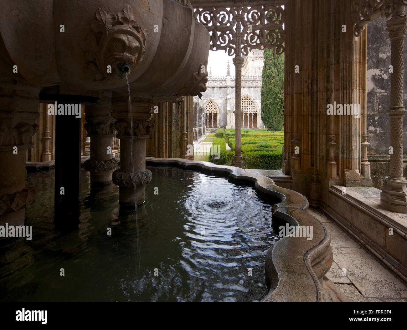 The monks retreat hi-res stock photography and images - Alamy