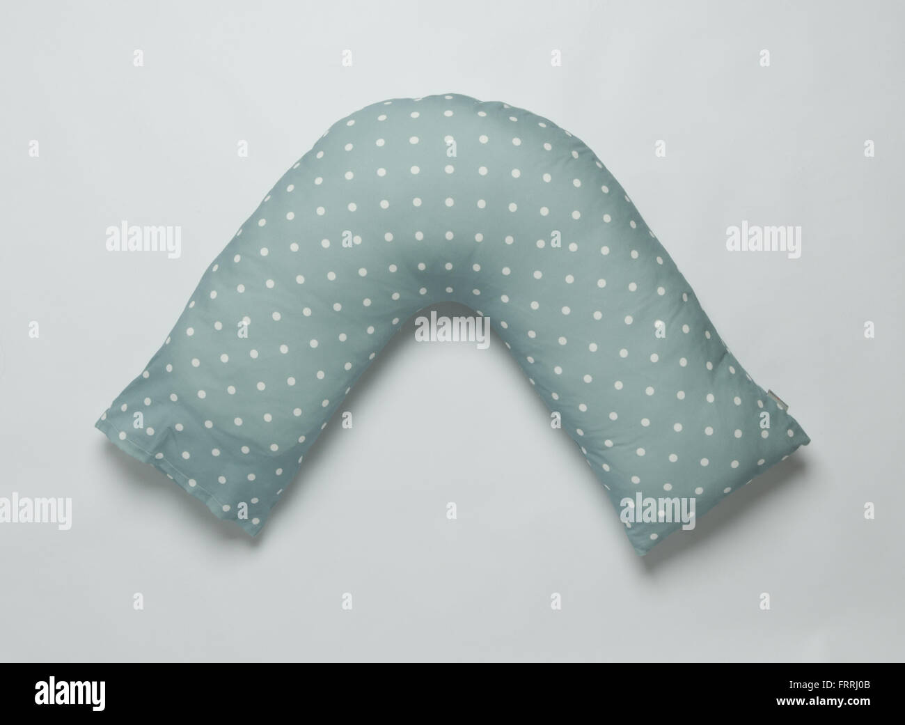 V Shaped Pillow For Bed Used To Prop Up A Patient In Bed Or Just