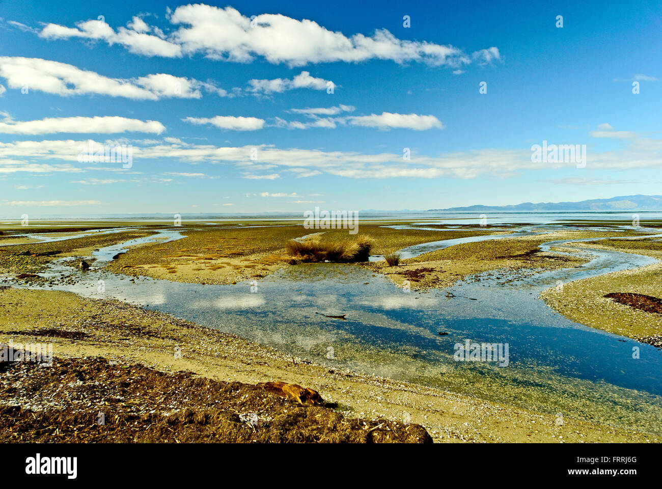 NEW ZEALAND Stock Photo