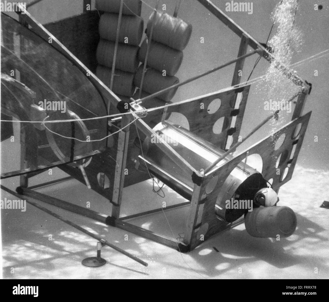Captured from the Atlas Negative Collection, this photo shows an early ...