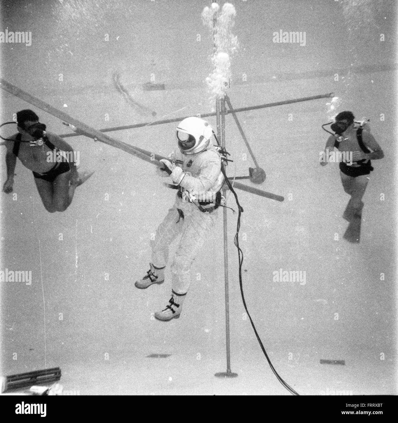 This image from the Atlas Negative Collection documents an early Atlas ...