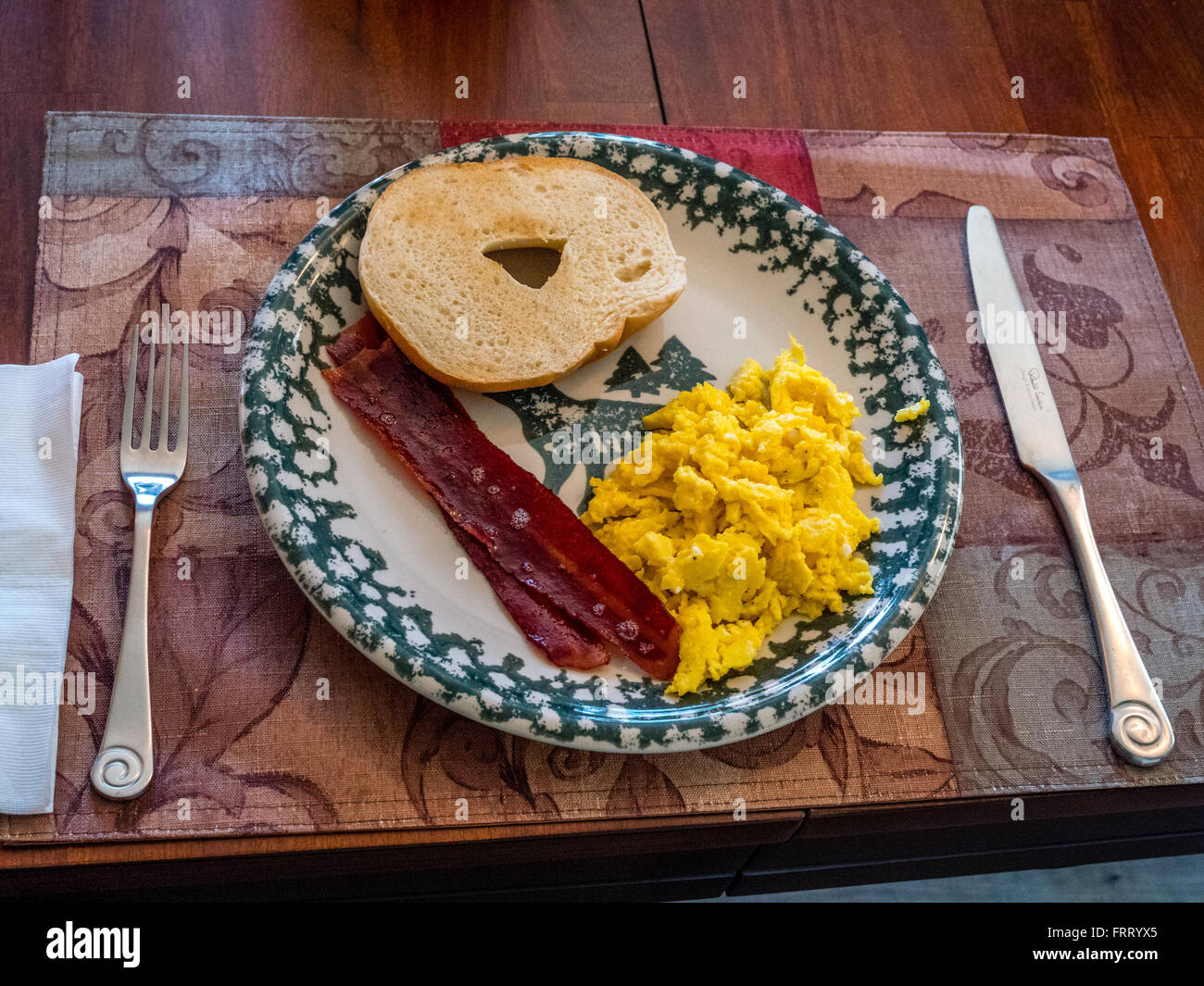 Setting breakfast hires stock photography and images Alamy