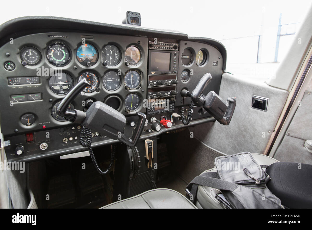 General Aviation Airplane Ramp High Resolution Stock Photography and Images  - Alamy