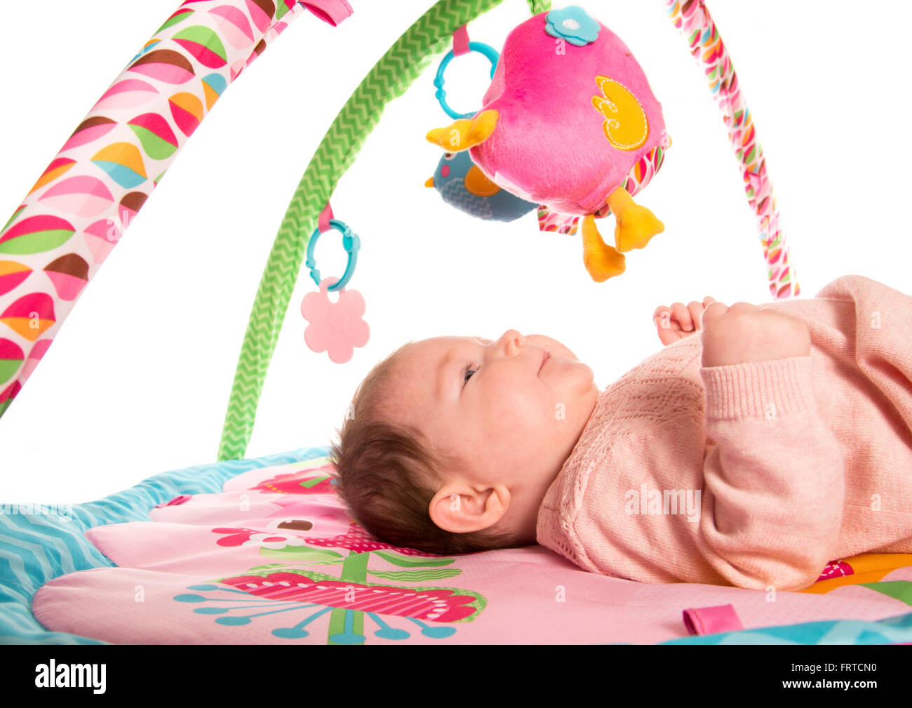 Tinnies Baby Play Gym main image 1
