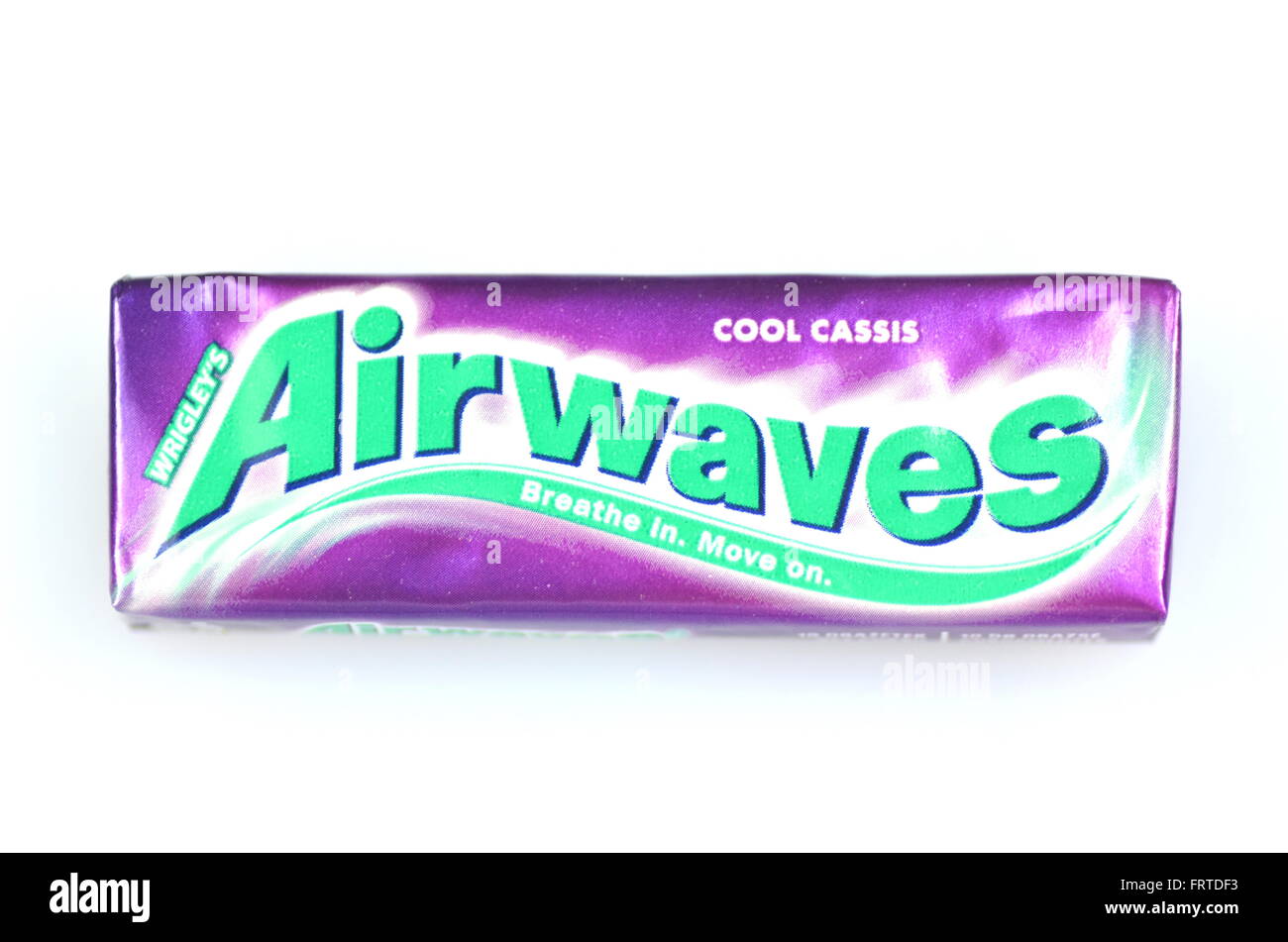 Lot de chewing-gum Airwaves