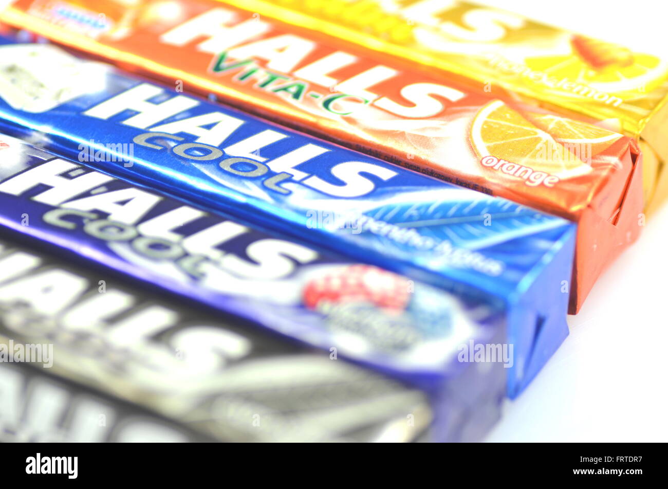 Cough drops hires stock photography and images Alamy