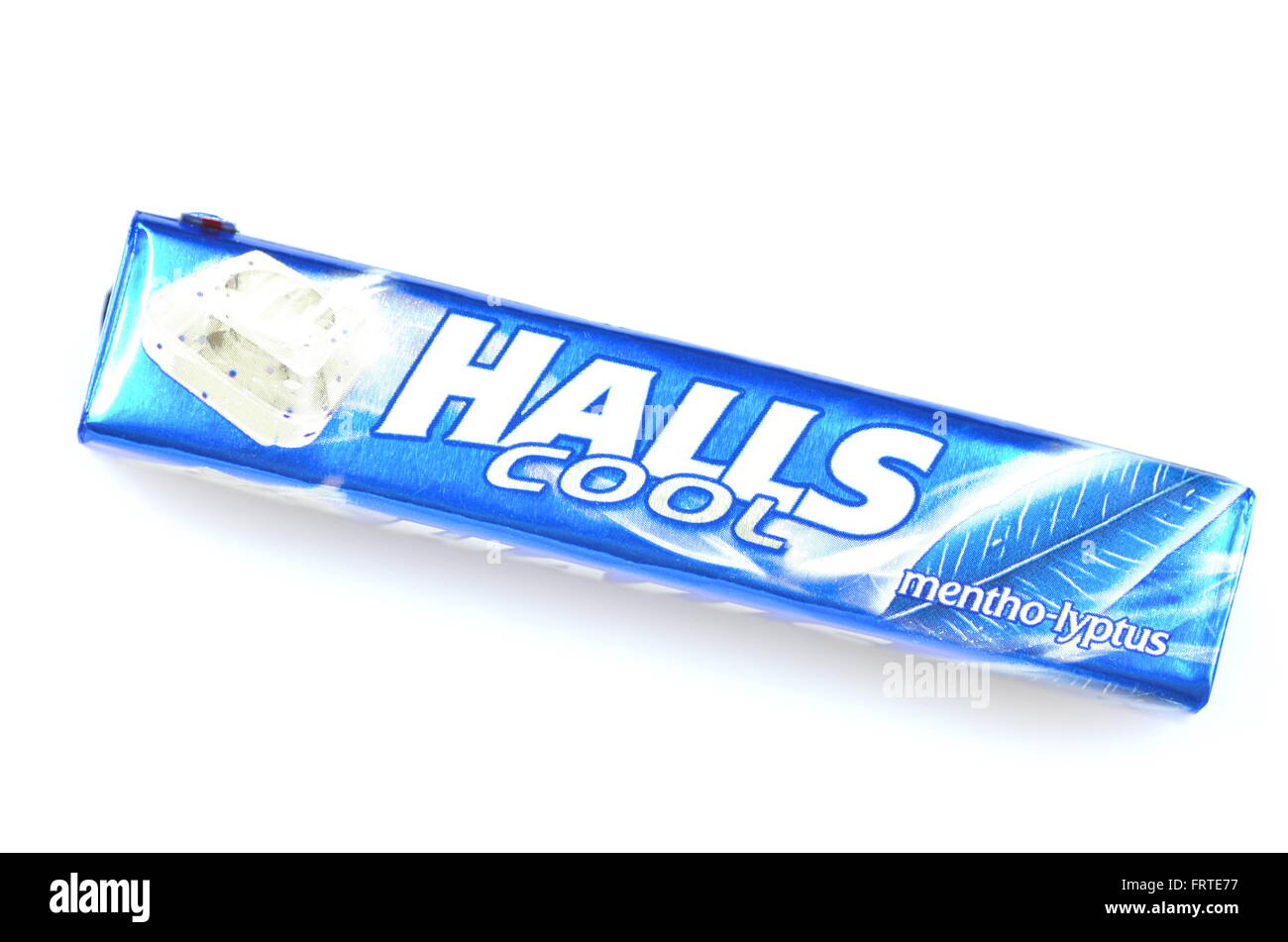 Halls cough drops hires stock photography and images Alamy