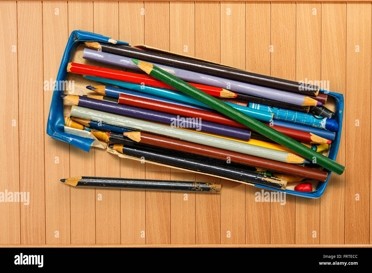 750+ Color Pencil Box Stock Photos, Pictures & Royalty-Free Images - iStock