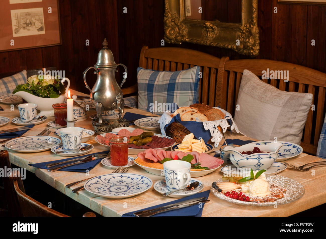 Bergische Kaffeetafel Wo Am Besten