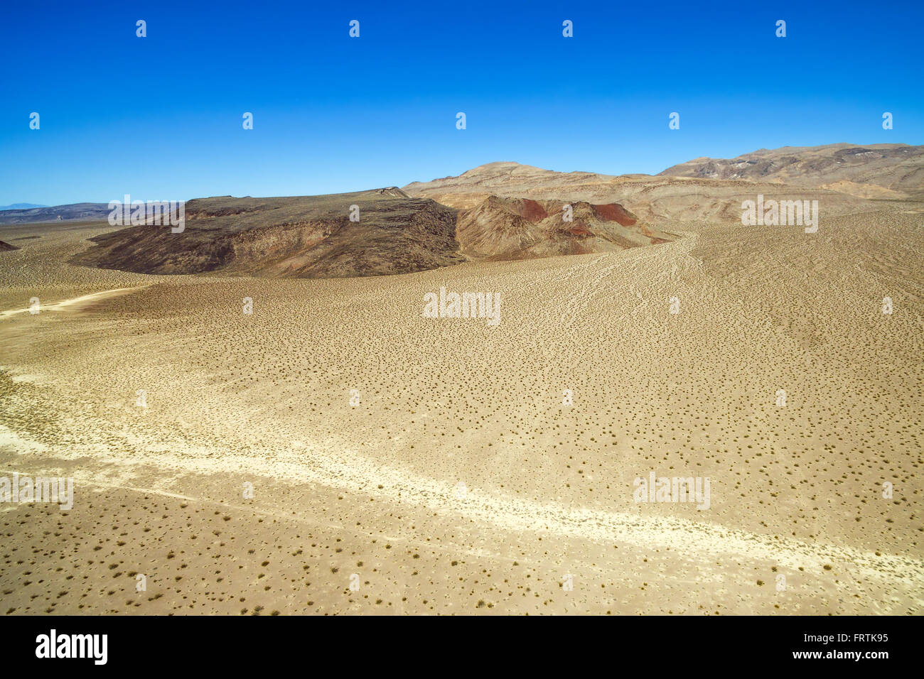 Death valley aerial hi-res stock photography and images - Alamy