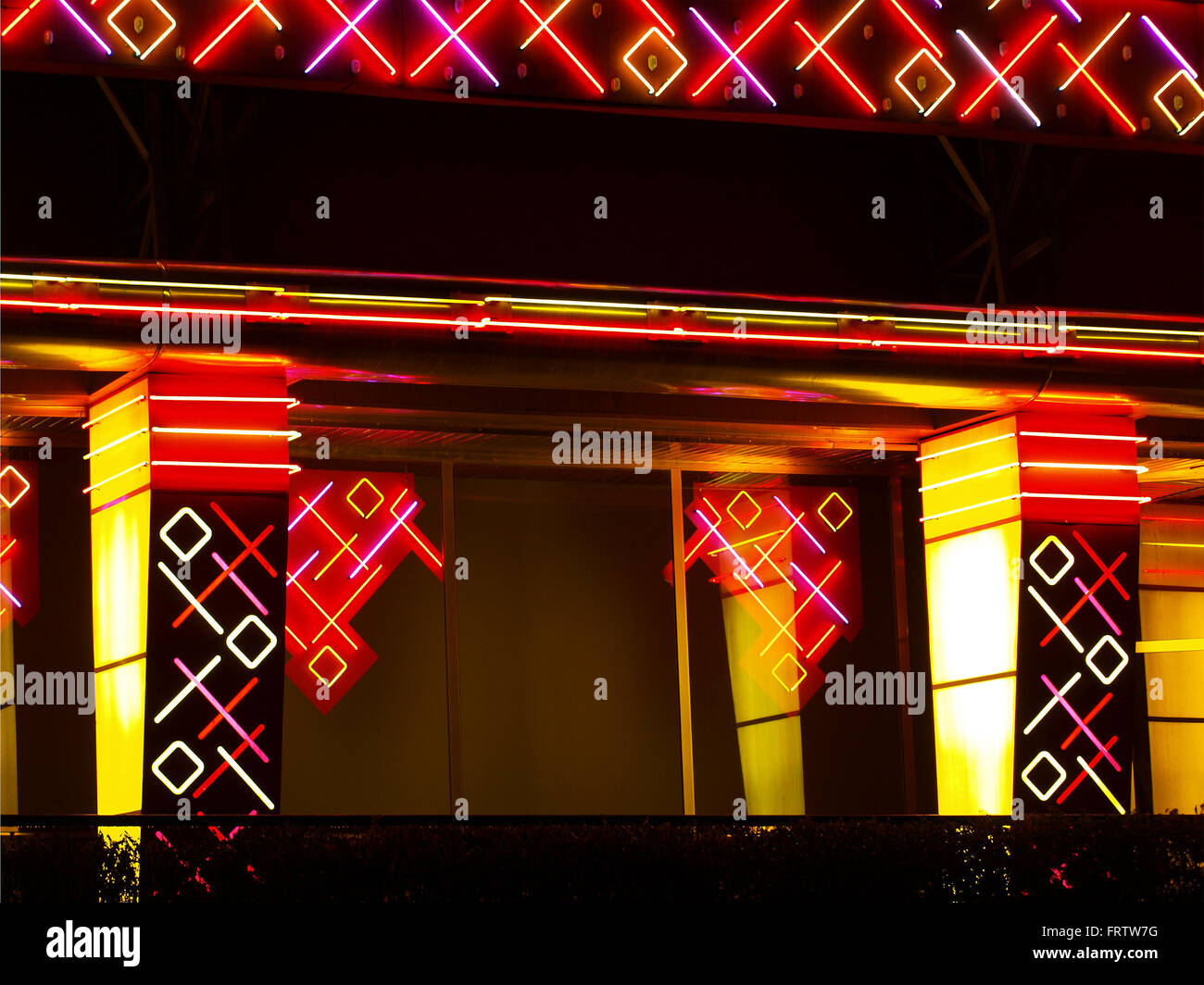 Gleam night hi-res stock photography and images - Alamy