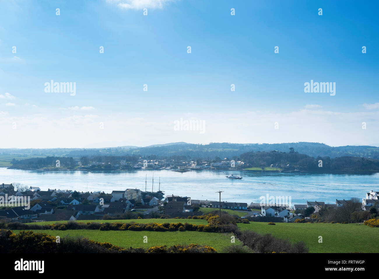 Strangford Lough, Co. Down, Northern Ireland Stock Photo - Alamy