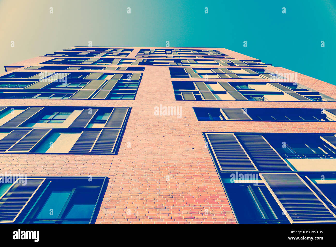 Front Part Building Part facade building at hafencity hi-res stock photography and images ...
