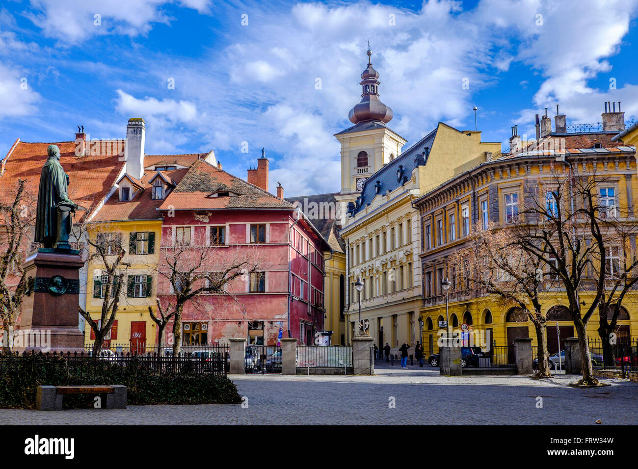 Huet square hires stock photography and images Alamy