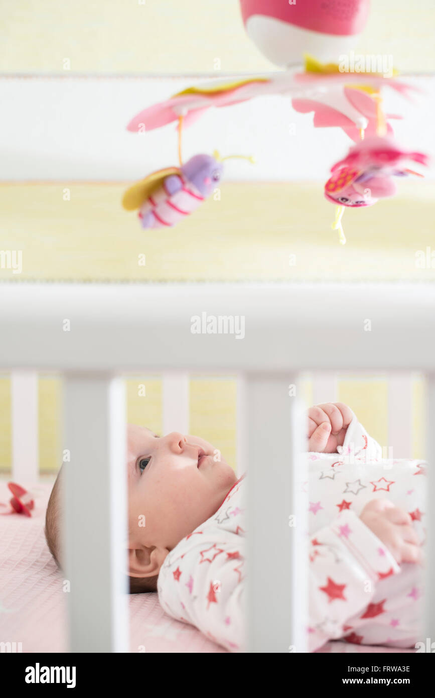 baby cot girl