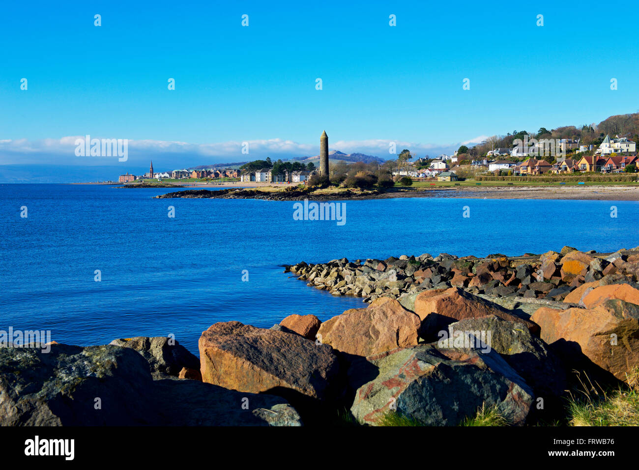 Largs scotland hires stock photography and images Alamy
