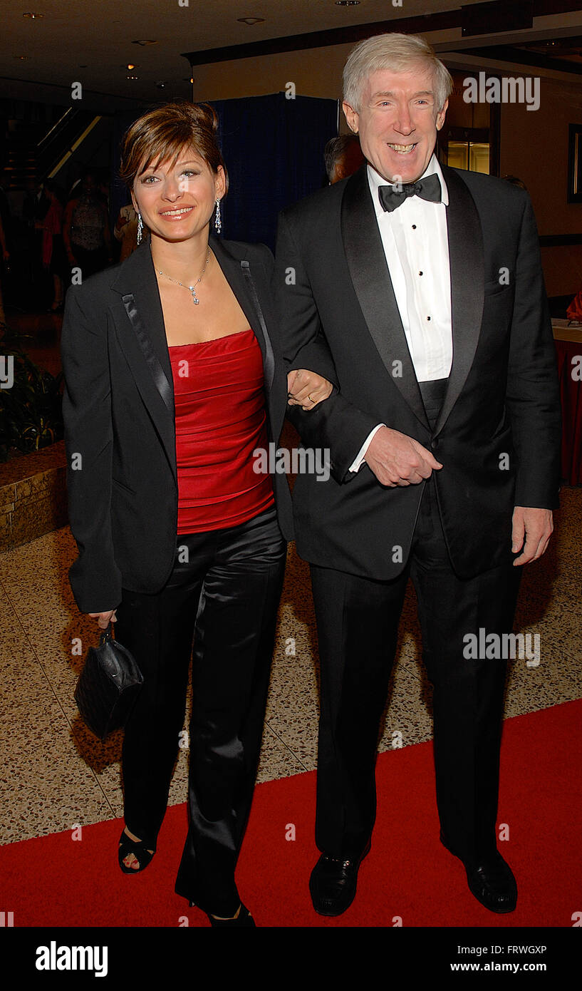 Maria Bartiromo Husband Photo