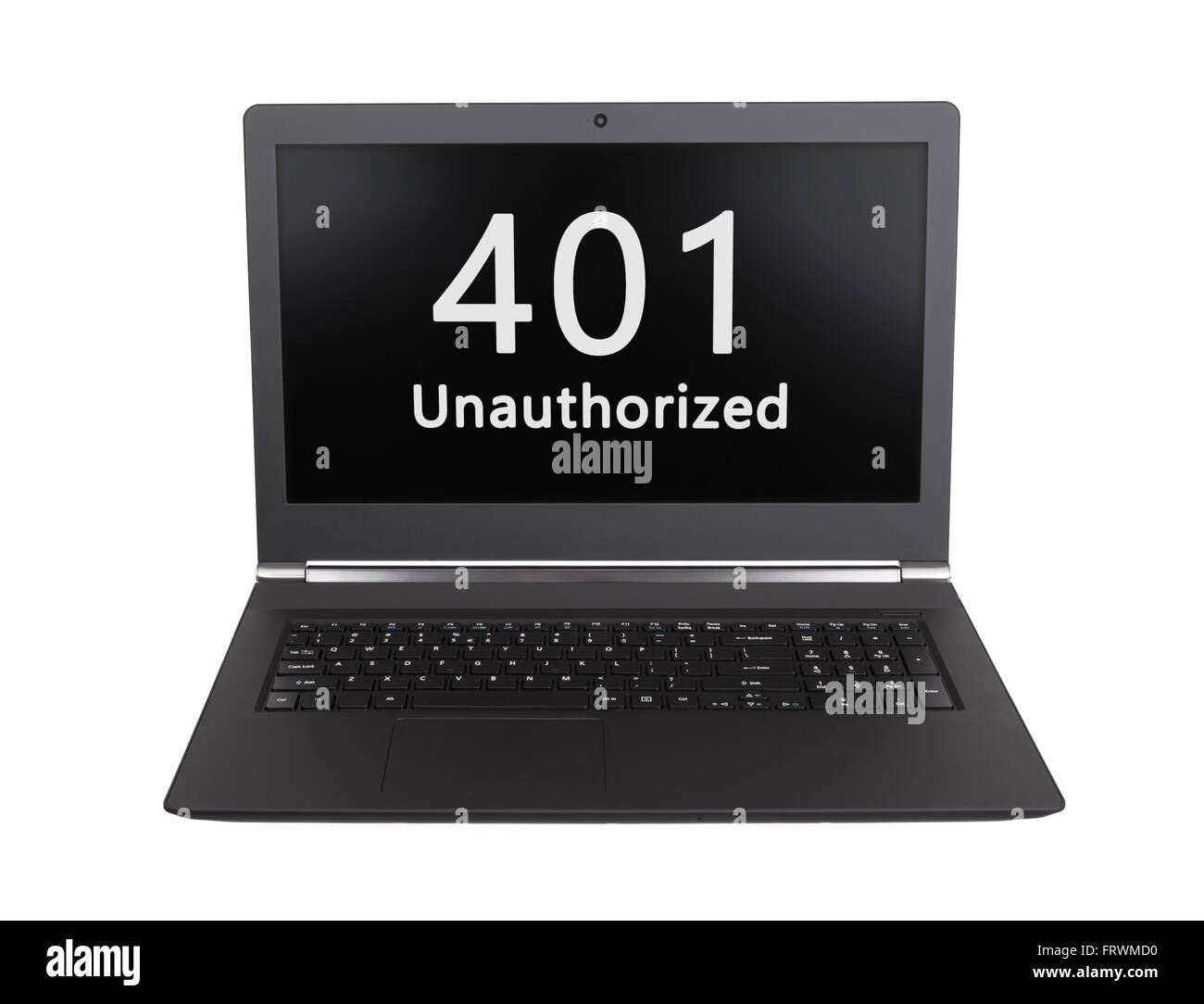 error-401-unauthorized-cut-out-stock-images-pictures-alamy