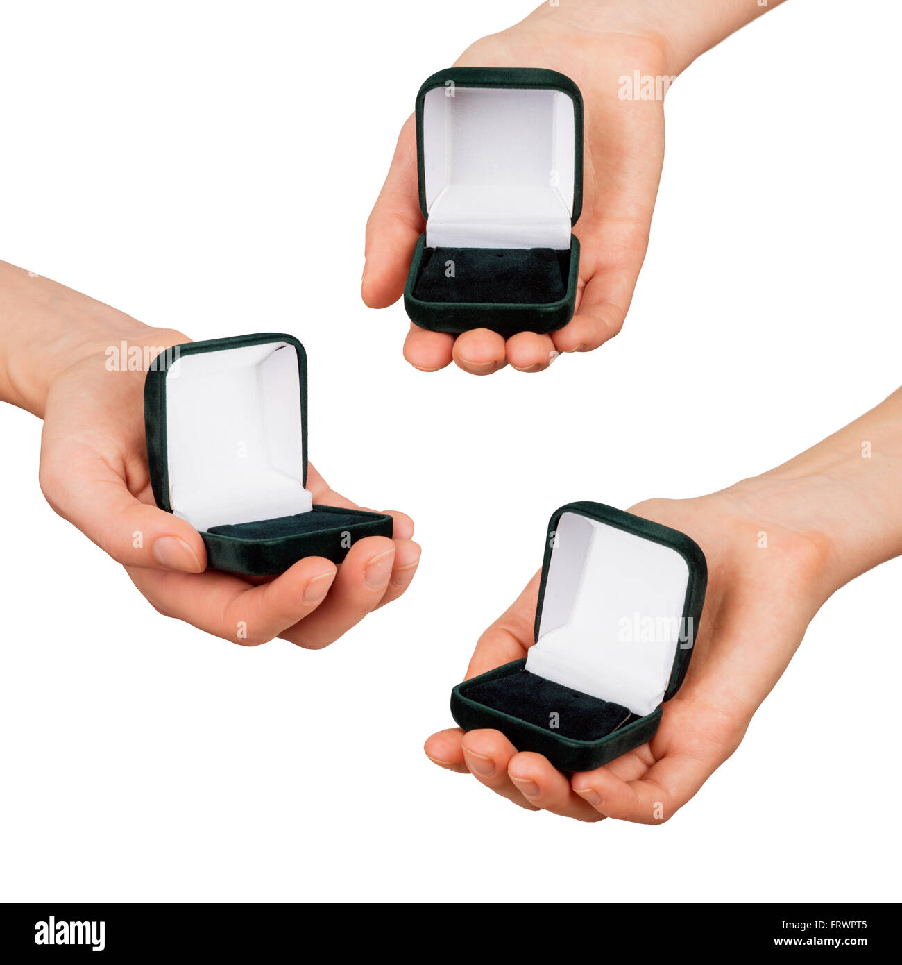  Set of human hands Stock Photo - Alamy