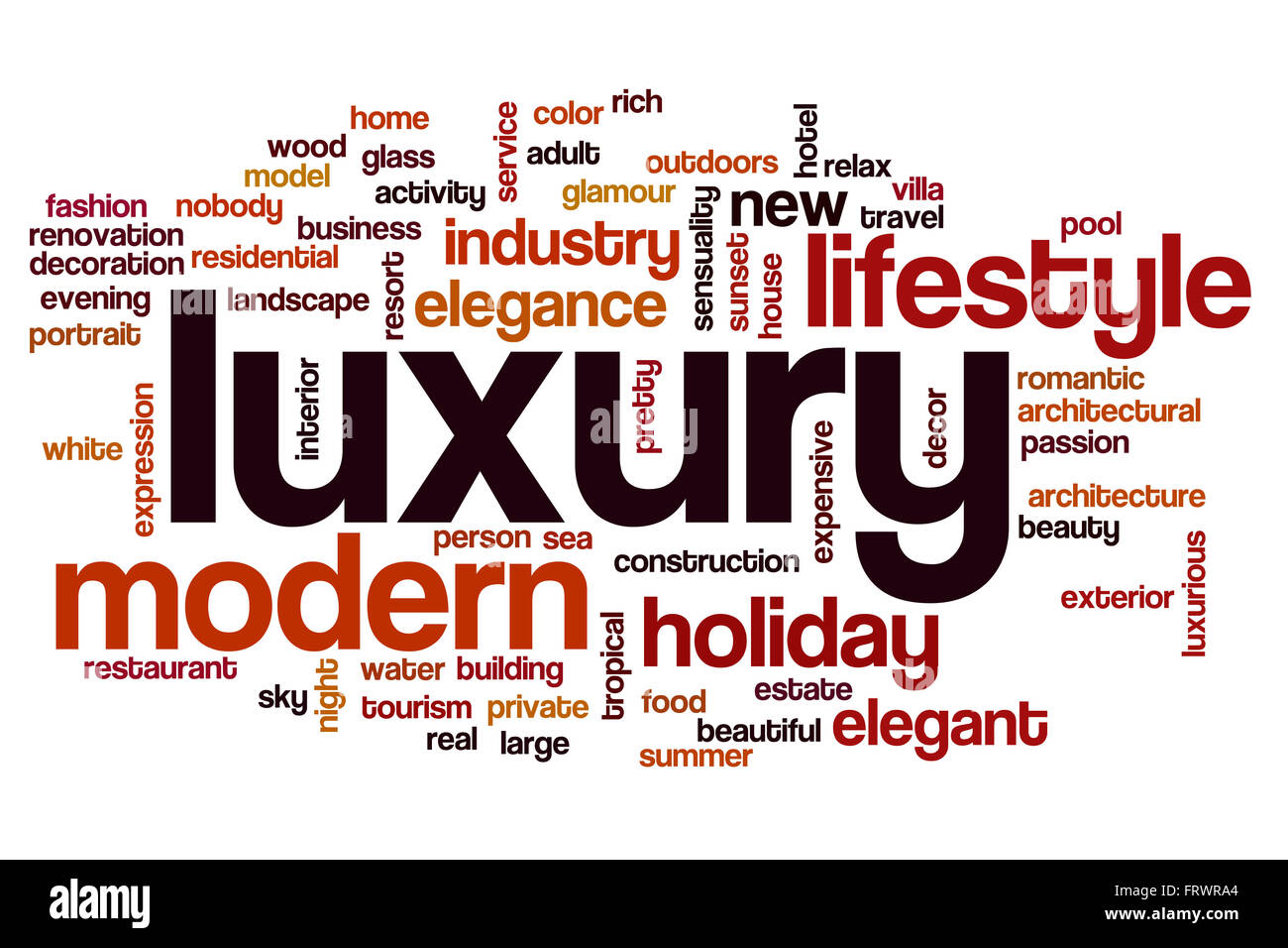 Luxury Word