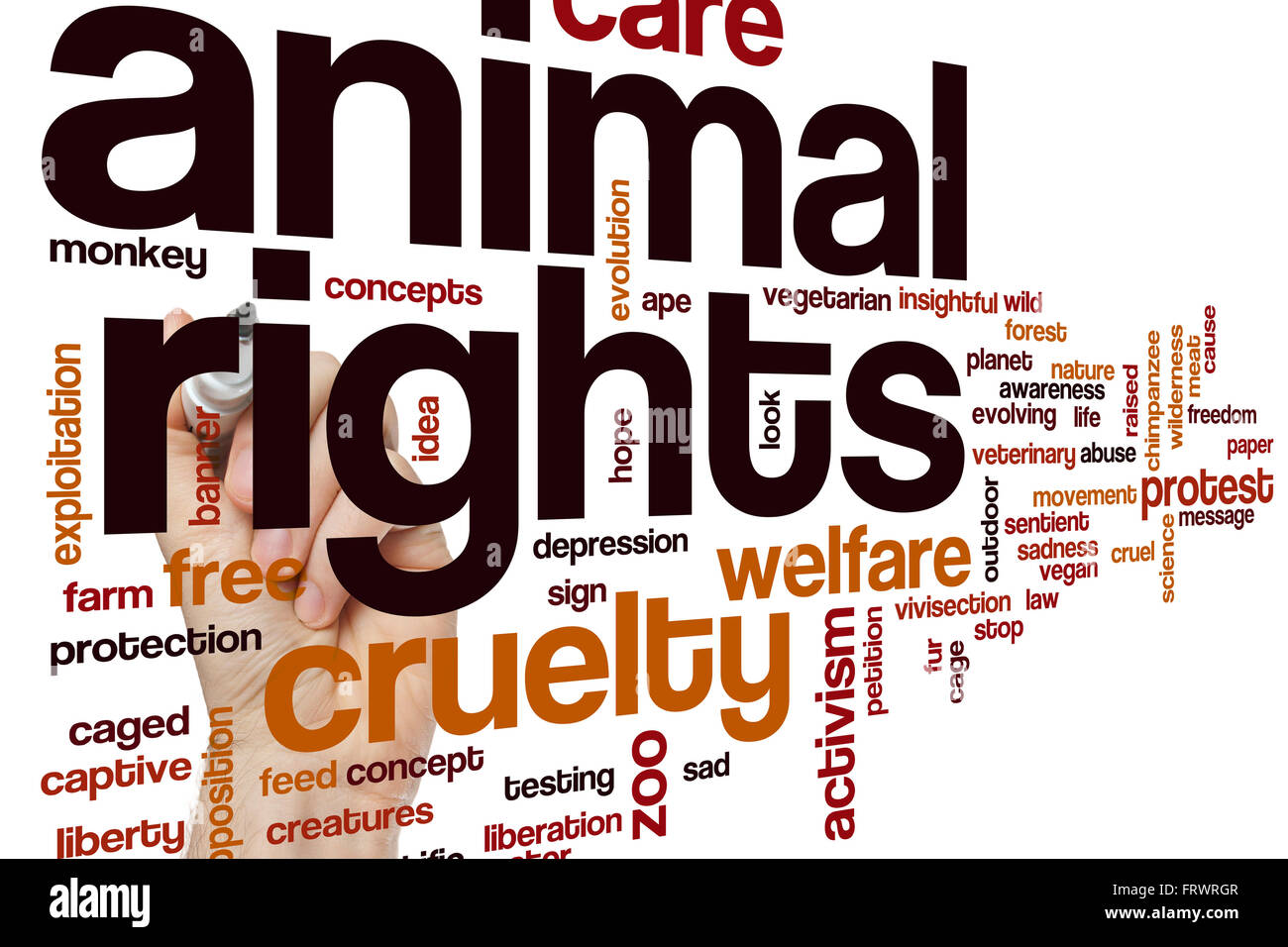 Animal rights poster hires stock photography and images Alamy