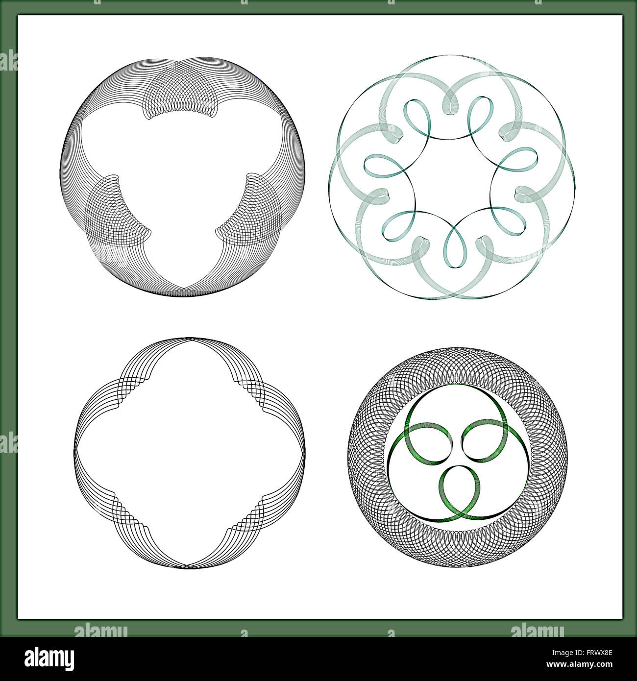 Simple To Intricate Line And Dot Patterns Sale Online ...
