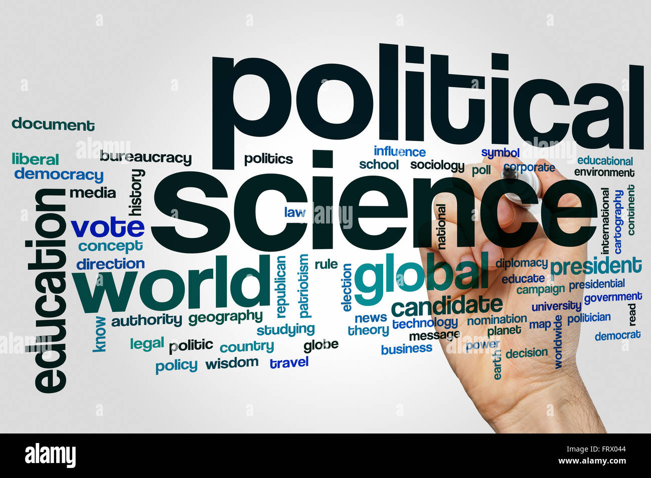 Political scientist