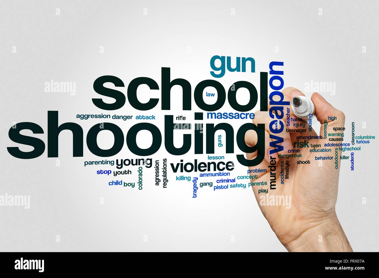 Teenage gang school hires stock photography and images Alamy