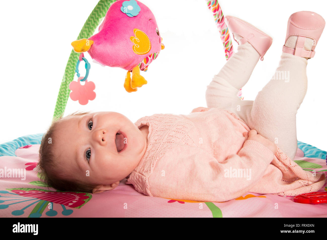 Tinnies Baby Play Gym main image 0