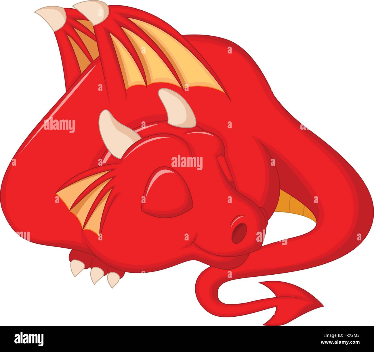 sleeping dragon clipart        
        <figure class=