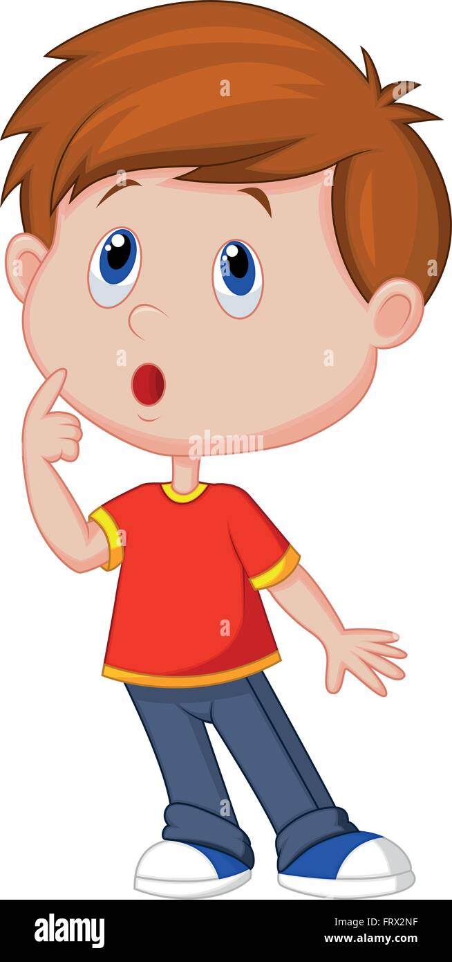 Cute Girl Cartoon Thinking Stock Vector Image Art Alamy Think cartoon group with 75+ items, free portable network graphics (png) archive. https www alamy com stock photo cute girl cartoon thinking 100761851 html