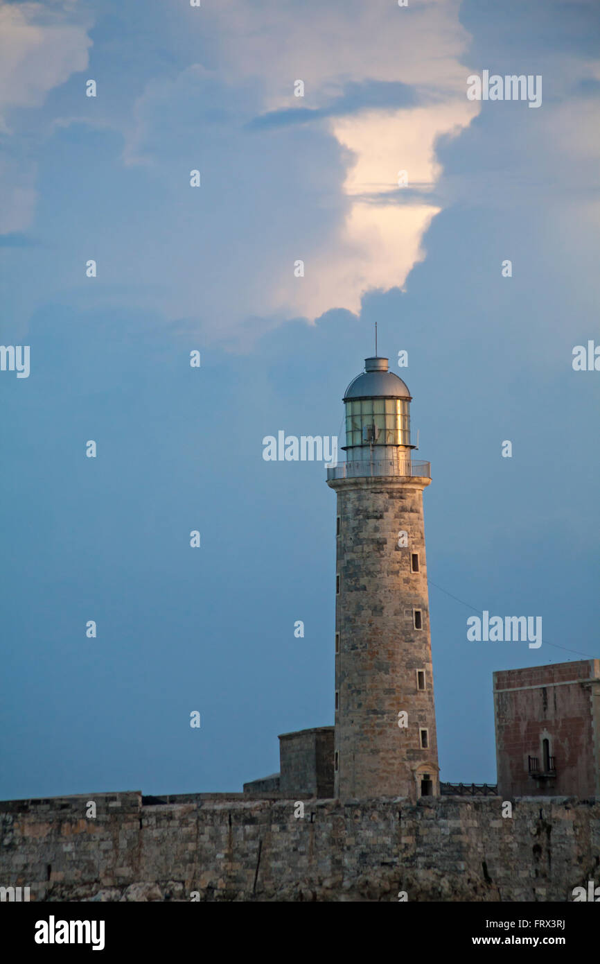 El morro fortress cuba hi-res stock photography and images - Alamy