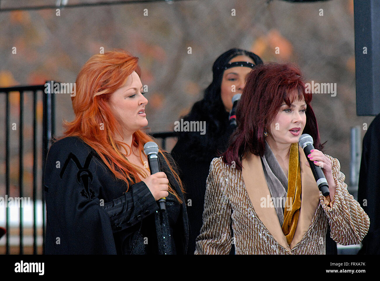 Washington, DC., USA, 13th November, 2006 Wynonna and ...
