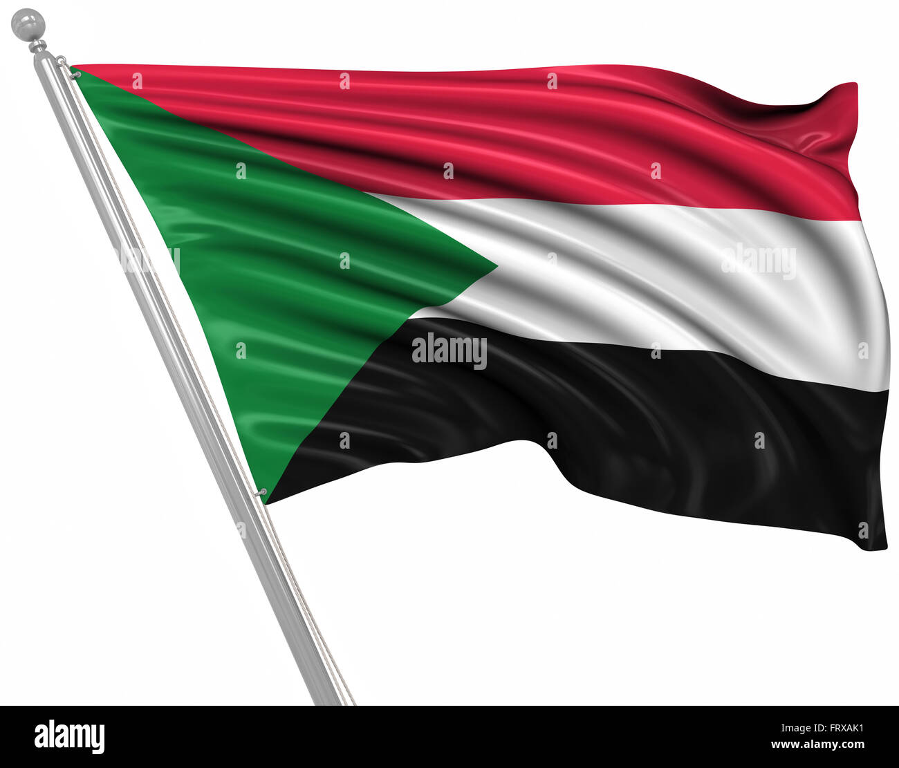 National symbol of sudan hi-res stock photography and images - Alamy