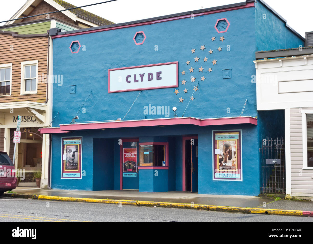 Movie Theater Exterior High Resolution Stock Photography And Images - Alamy