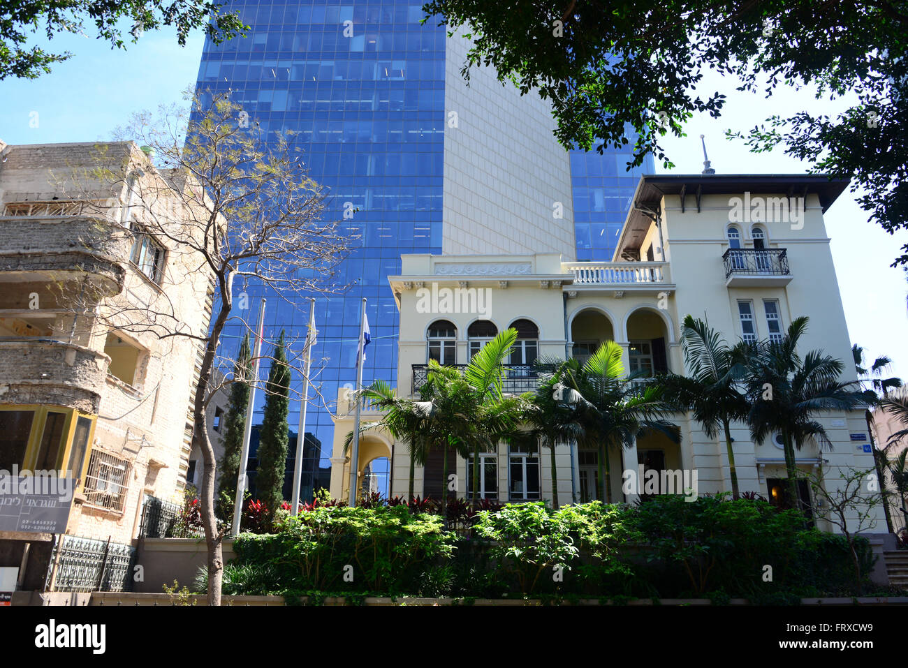 Rothschild boulevard tel aviv hires stock photography and images Alamy Rothschild boulevard tel aviv hires stock photography and images Alamy