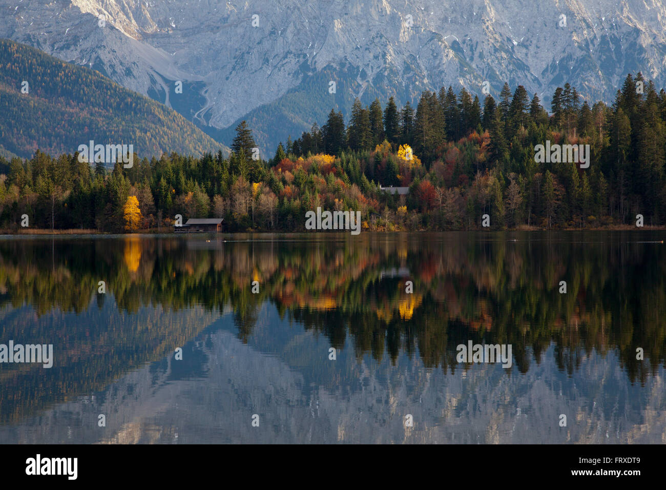 Krun lake hi-res stock photography and images - Alamy