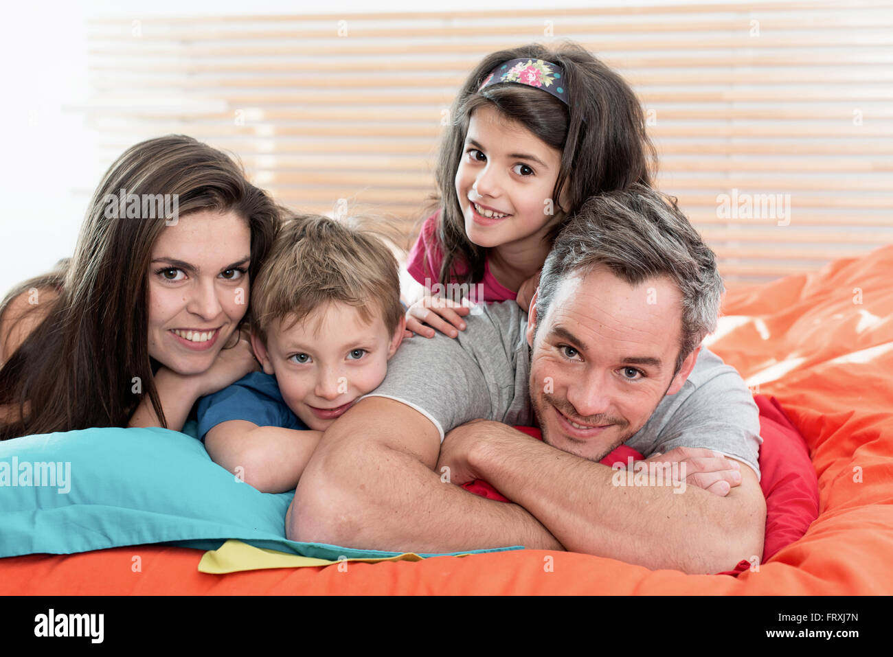 Select parent. Select parent
