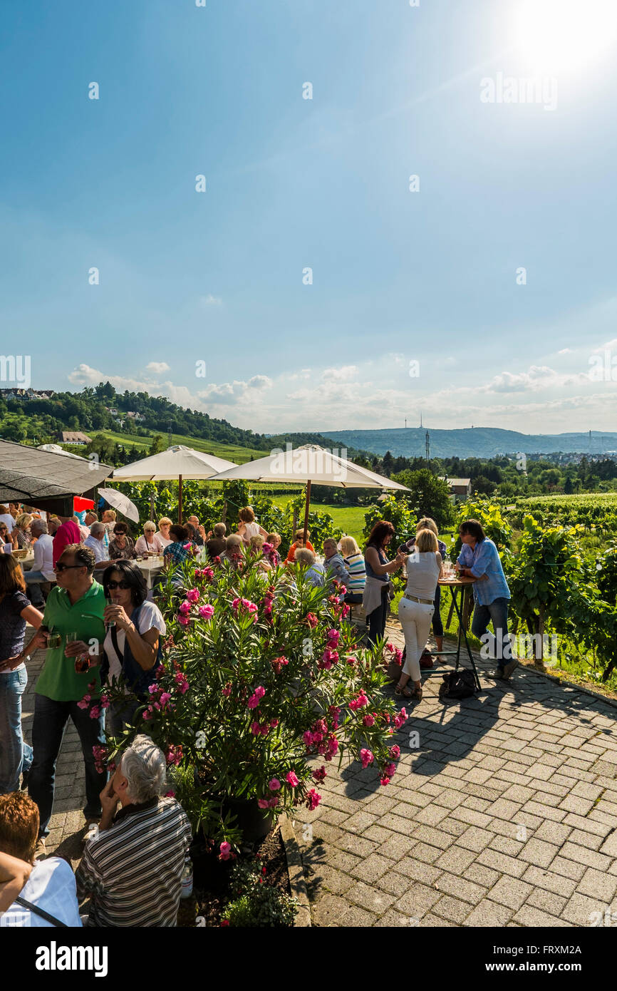 Besenwirtschaft hi-res stock photography and images - Alamy