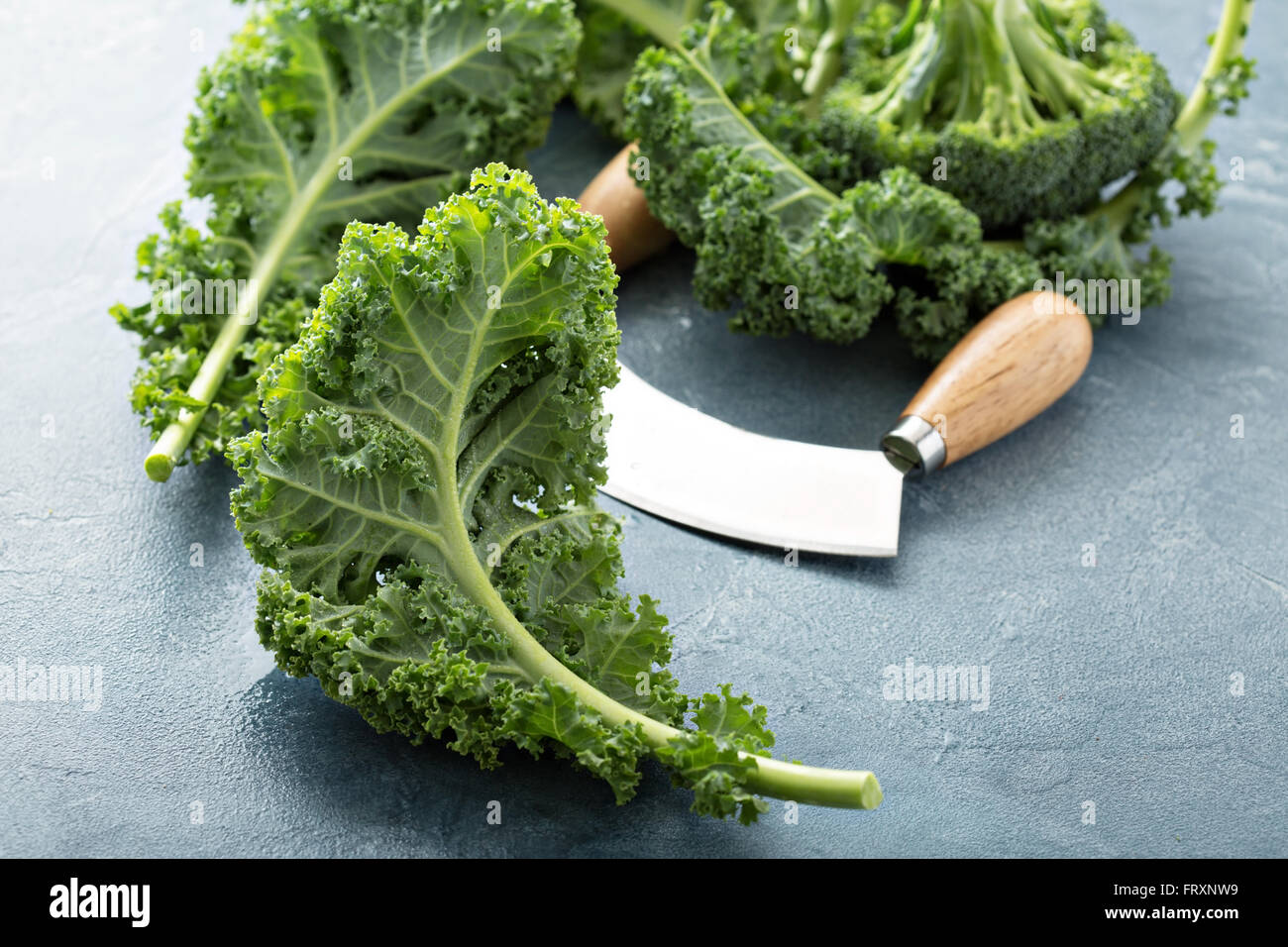 Kale leaves hires stock photography and images Alamy