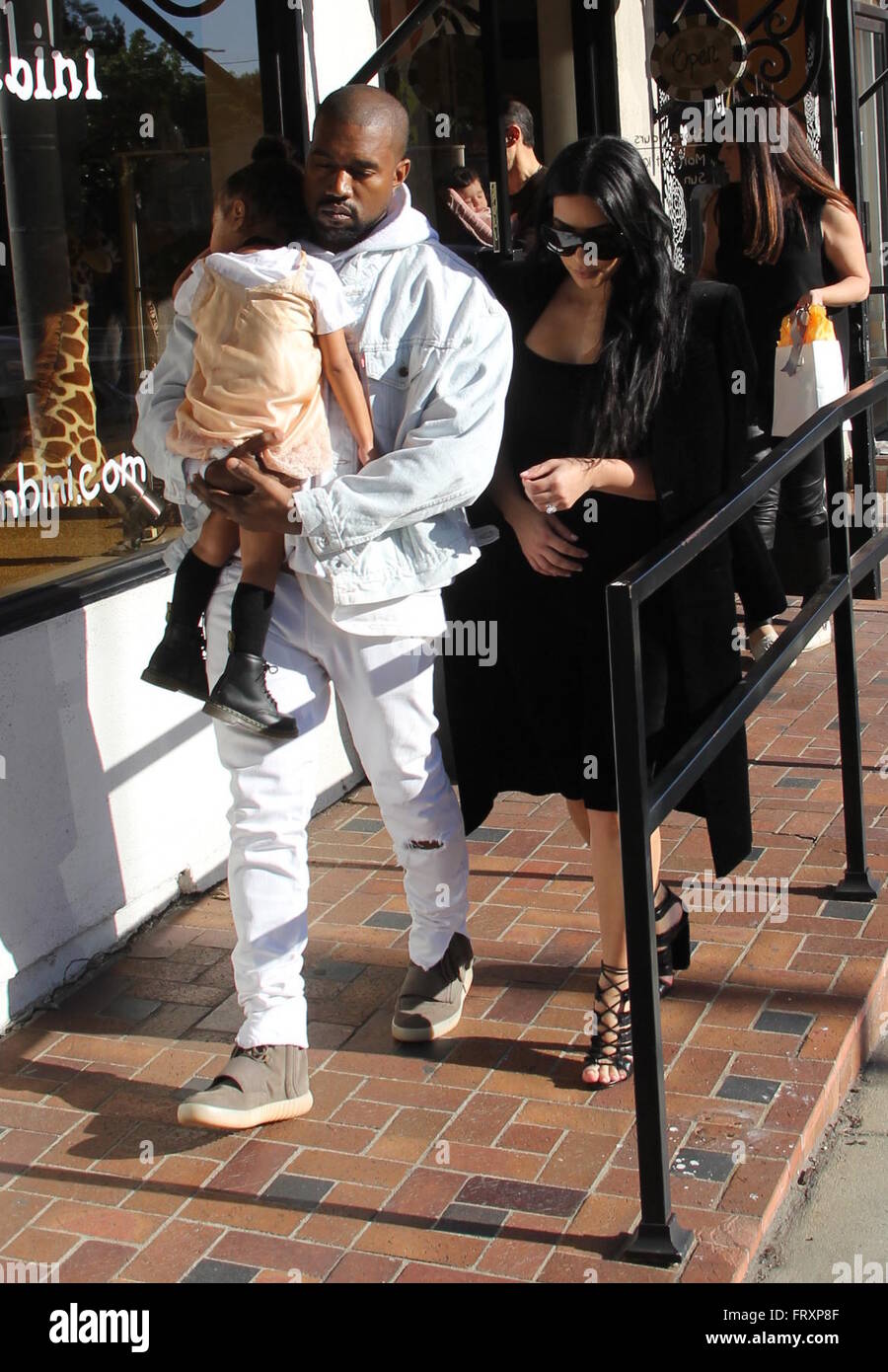 Baby luxury store boutique