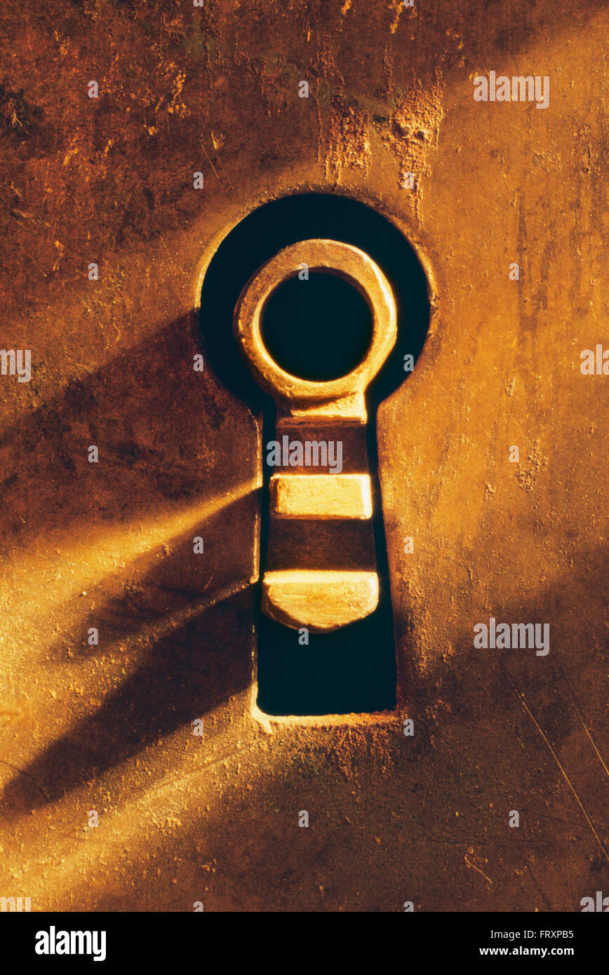 Skeleton keyhole hi-res stock photography and images - Alamy