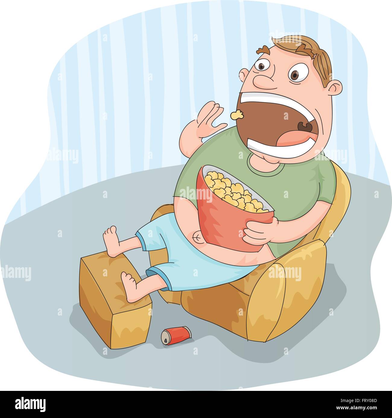 cartoon fat man sitting and eating some snack Stock Vector Image & Art - Alamy cartoon fat man sitting and eating some snack Stock Vector Image & Art - Alamy