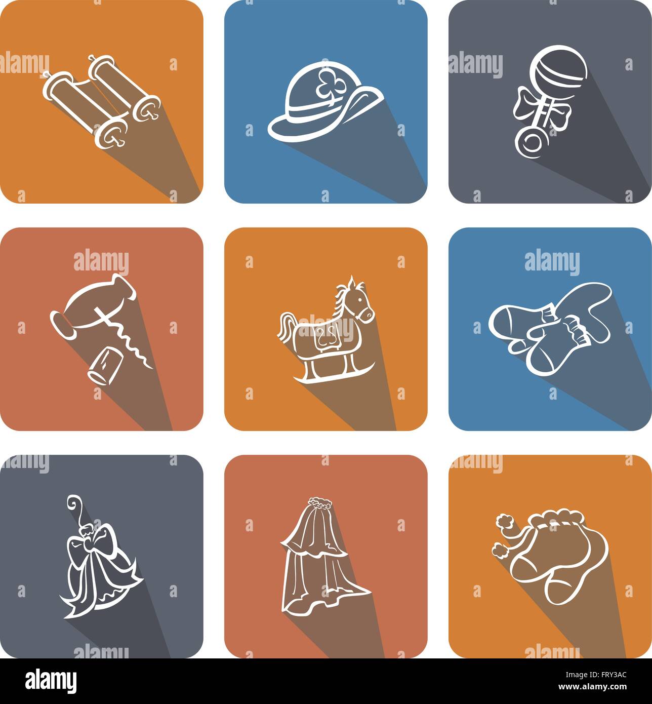 icon for children Stock Vector Image & Art - Alamy