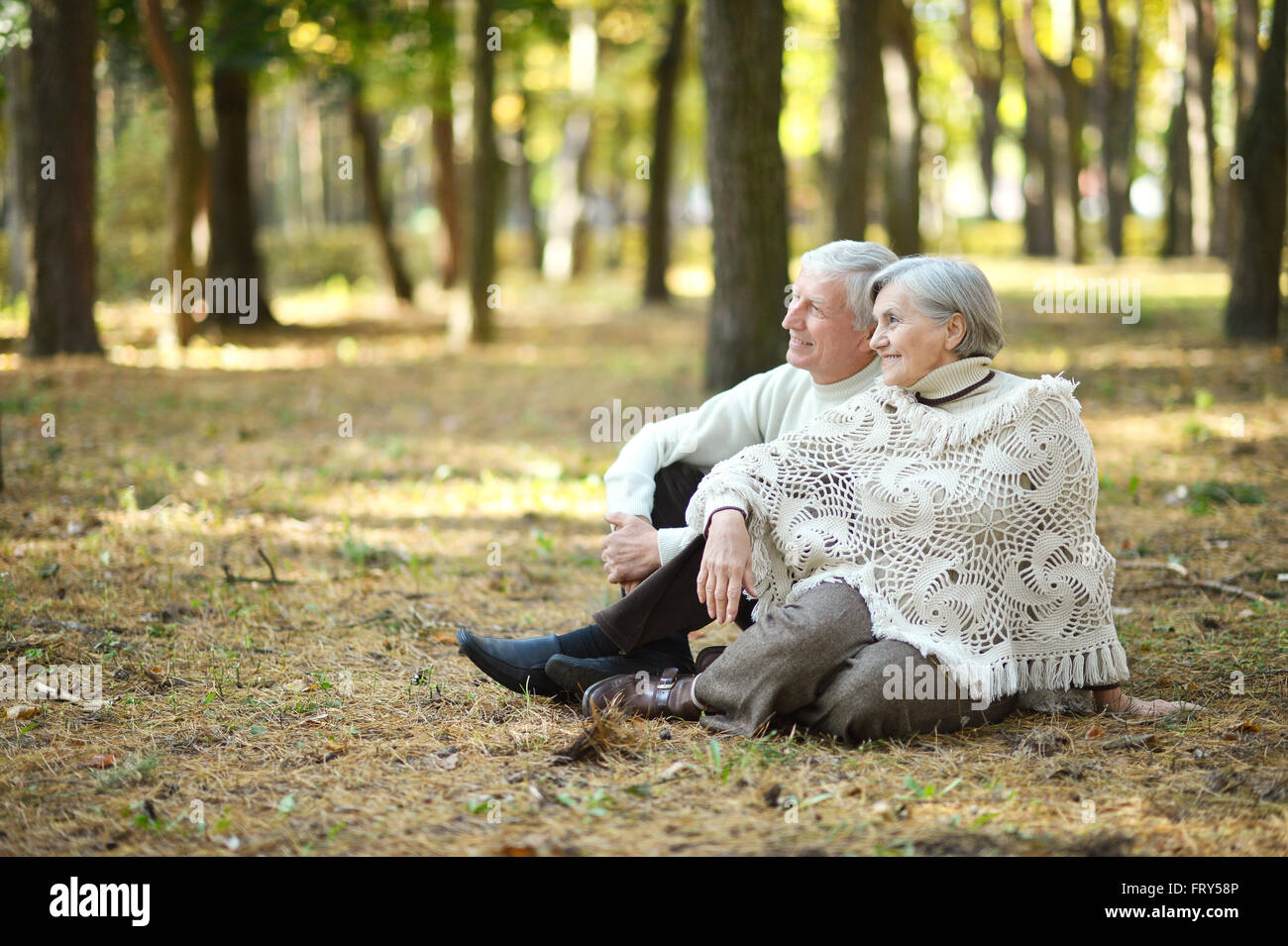 happy old people Stock Photo - Alamy