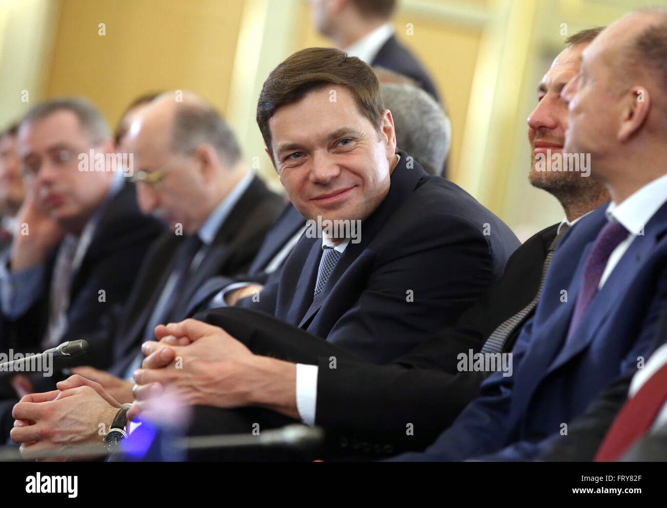 Mordashov High Resolution Stock Photography and Images - Alamy