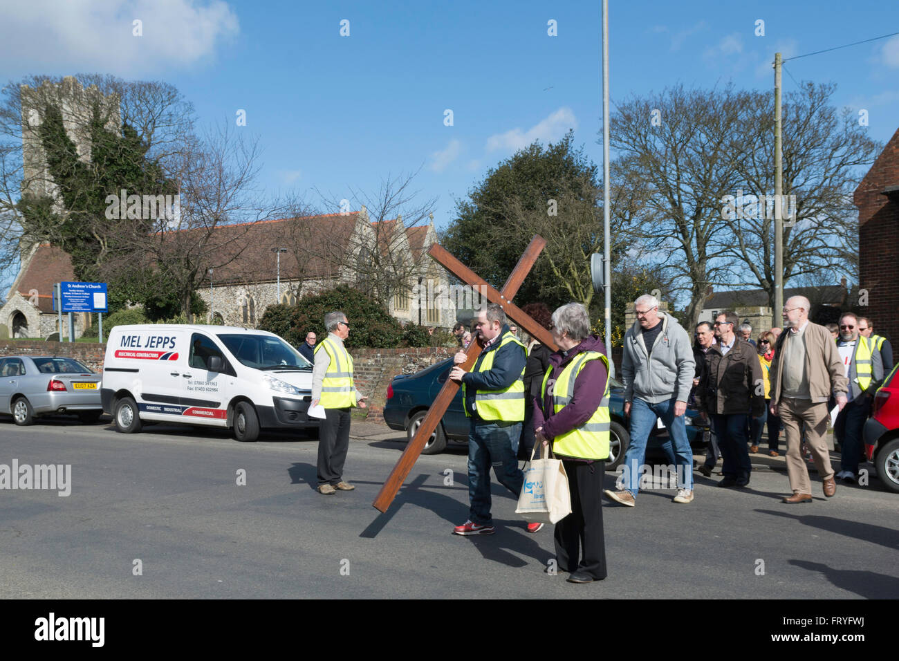 Gorleston church hi res stock photography and images alamy