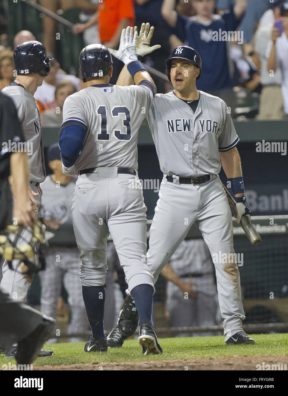 Chase headley hi-res stock photography and images - Alamy