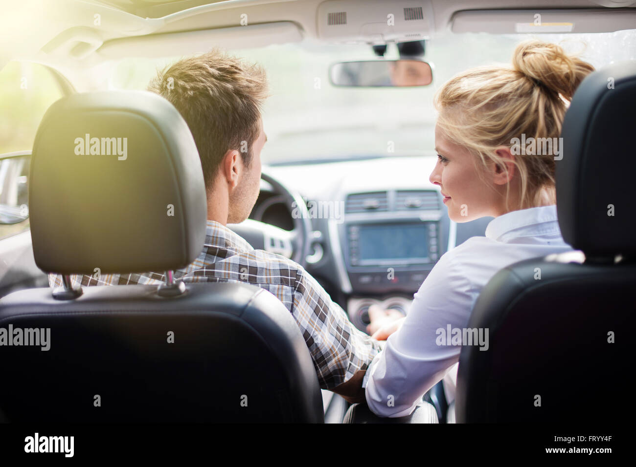 Handsome Guy Rear View High Resolution Stock Photography and Images - Alamy