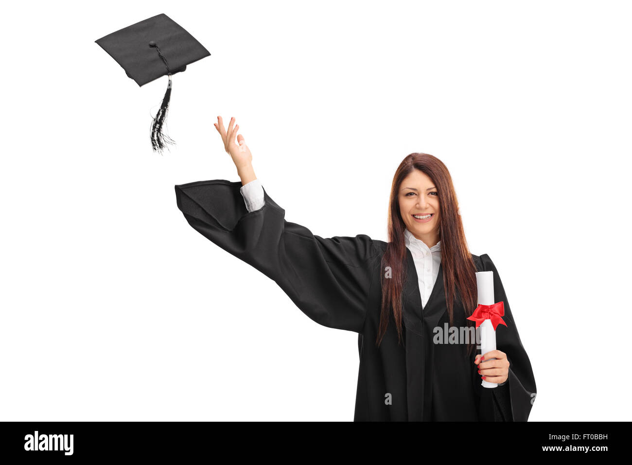 Graduation Hat Stock Photos and Pictures - 235,438 Images